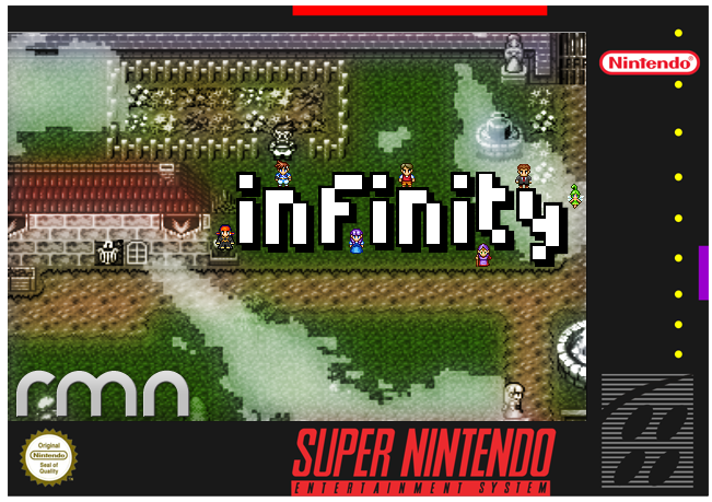 Series Master! Part 7- Infinity with Nick 