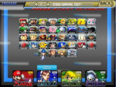 Download Super Smash Bros. Crusade - MajorGeeks