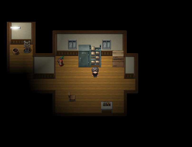 Leave the Room Images :: The room you have to quit :: rpgmaker.net