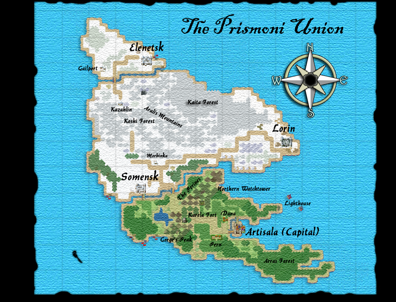 Pixel20 Map NFT: A Journey Through the Enchanting Realm