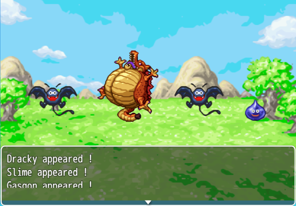 Dragon Quest Terry's Legacy Images