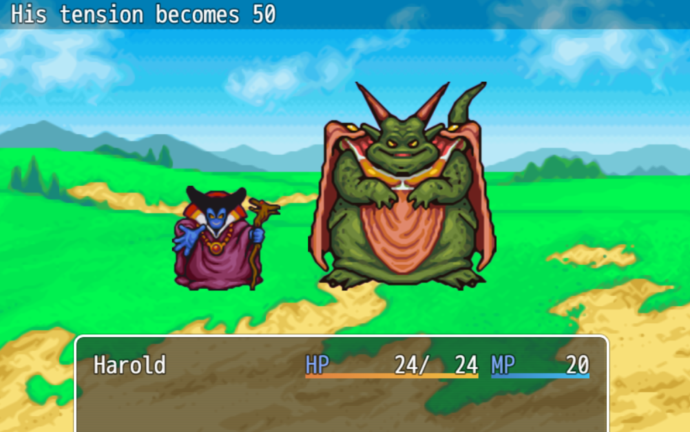 Dragon Quest Terry's Legacy Images