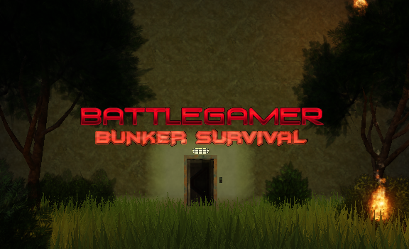 Bunker Survival no Steam