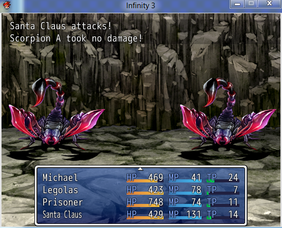 Infinity 3 Images :: rpgmaker.net