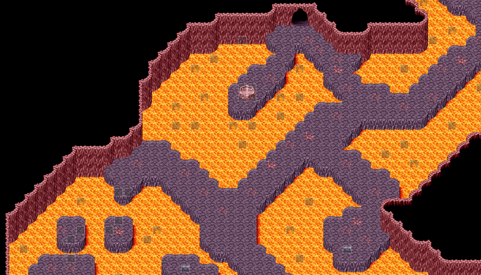 5 Concept Map Of Volcano United - Volcano Map1 