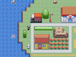 how to make a pokemon game in rpg maker