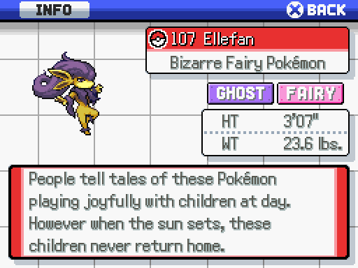 The Weirdest Pokedex Entries In Pokemon