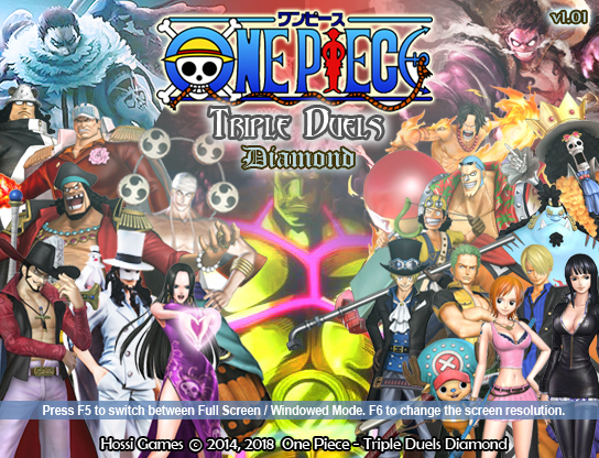 Paramecia - One Piece Rpg