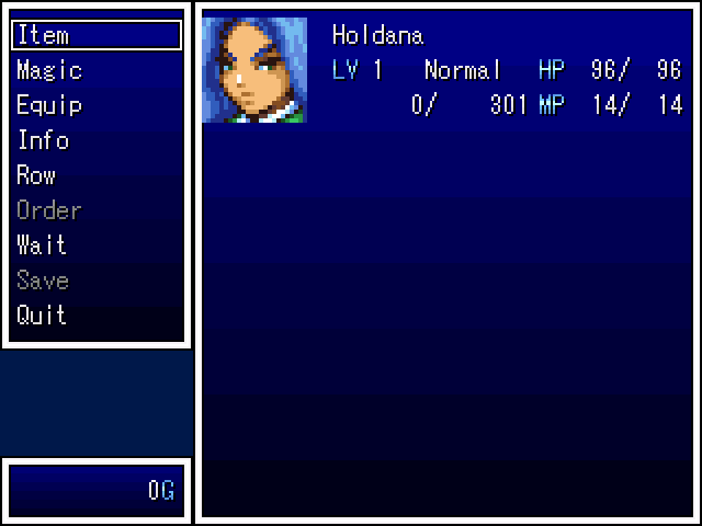 Hero's Realm: Heroic Edition Images :: Holdana yo :: rpgmaker.net