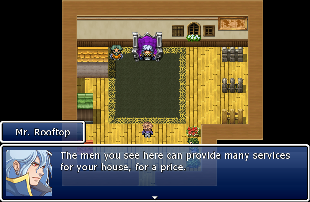 What does RPG MAKER need to be a top notch game engine? say in the  comments!! let´s chat : r/RPGMaker