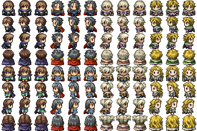 Vagabond Blog entries :: rpgmaker.net