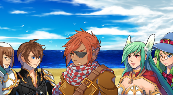 rpg maker vx ace fire emblem battle system