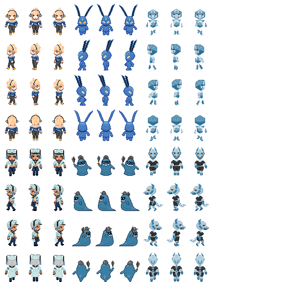 rpg maker mv sprite sheet size