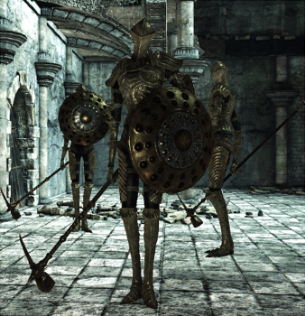 Pursuer Boss Guide - Dark Souls 2 Wiki Fextralife 