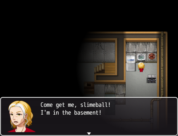 It Came From the Drain Review by TheRpgmakerAddict :: rpgmaker.net