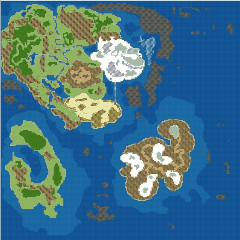 Rpg World Map Maker Free - Map