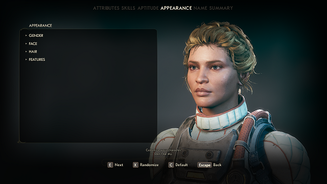 Alex Hawthorne, The Outer Worlds Wiki