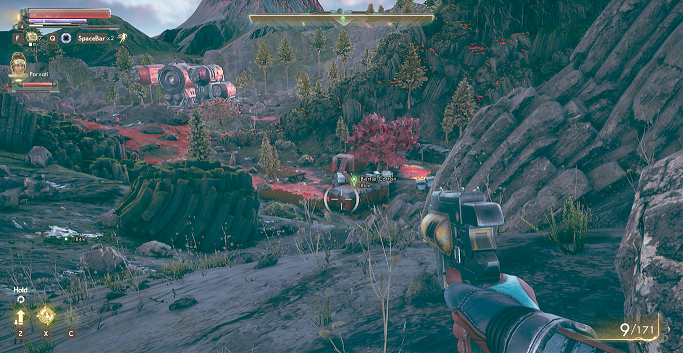 Roseway Gardens, The Outer Worlds Wiki