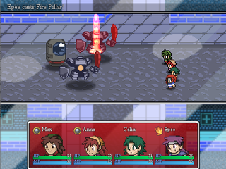 The Resurrection of the Classic Digimon Masterpiece, Digimon RPG